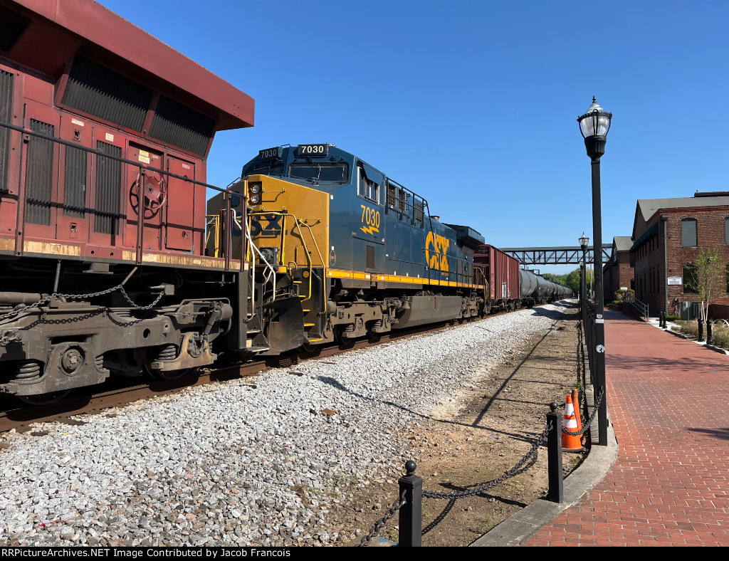 CSX 7030